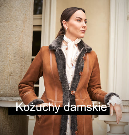 Kożuchy damskie