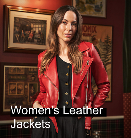 Women's Sheepskin Jackets