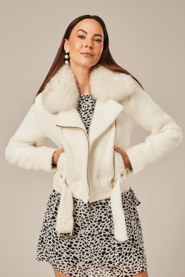 Women's spring- autumn jacket